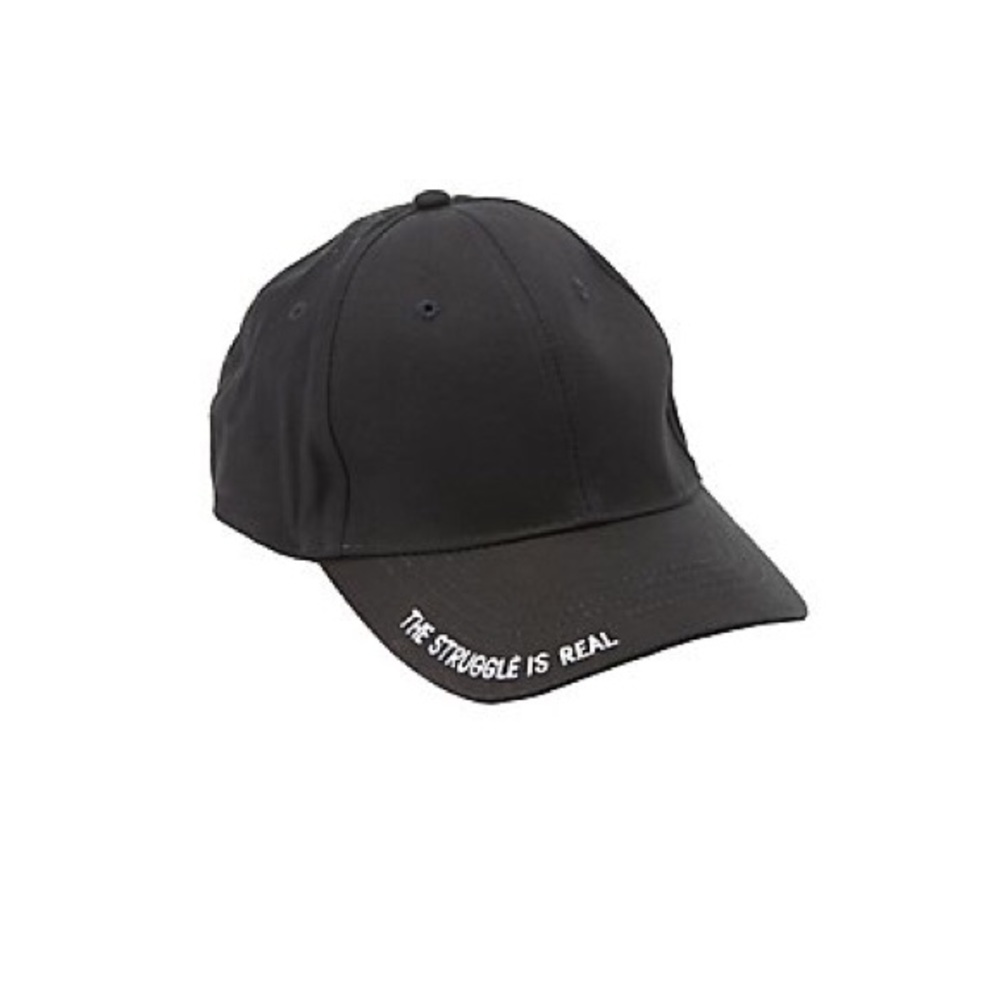 “The Struggle is Real” Hat